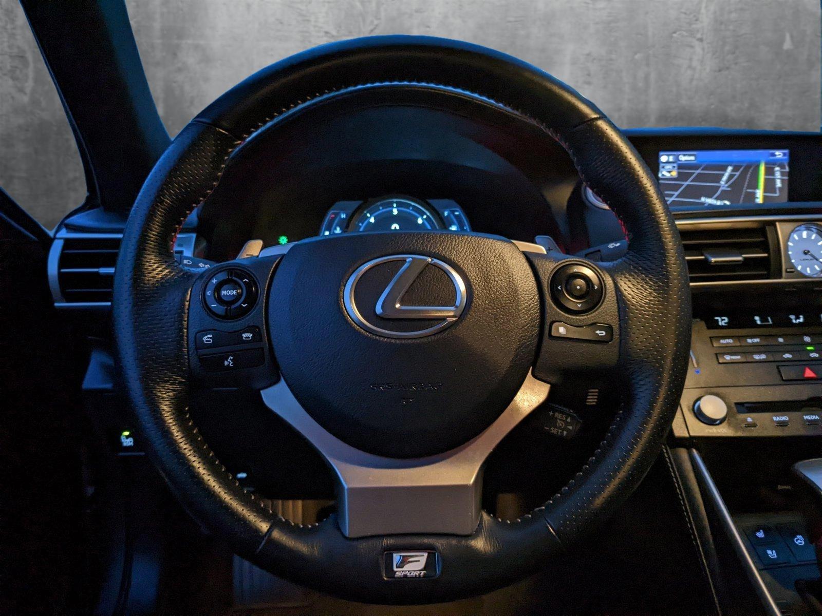 2015 Lexus IS 350 Vehicle Photo in Spokane, WA 99201