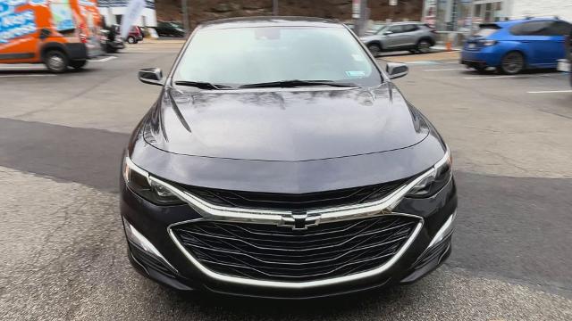 2023 Chevrolet Malibu Vehicle Photo in PITTSBURGH, PA 15226-1209