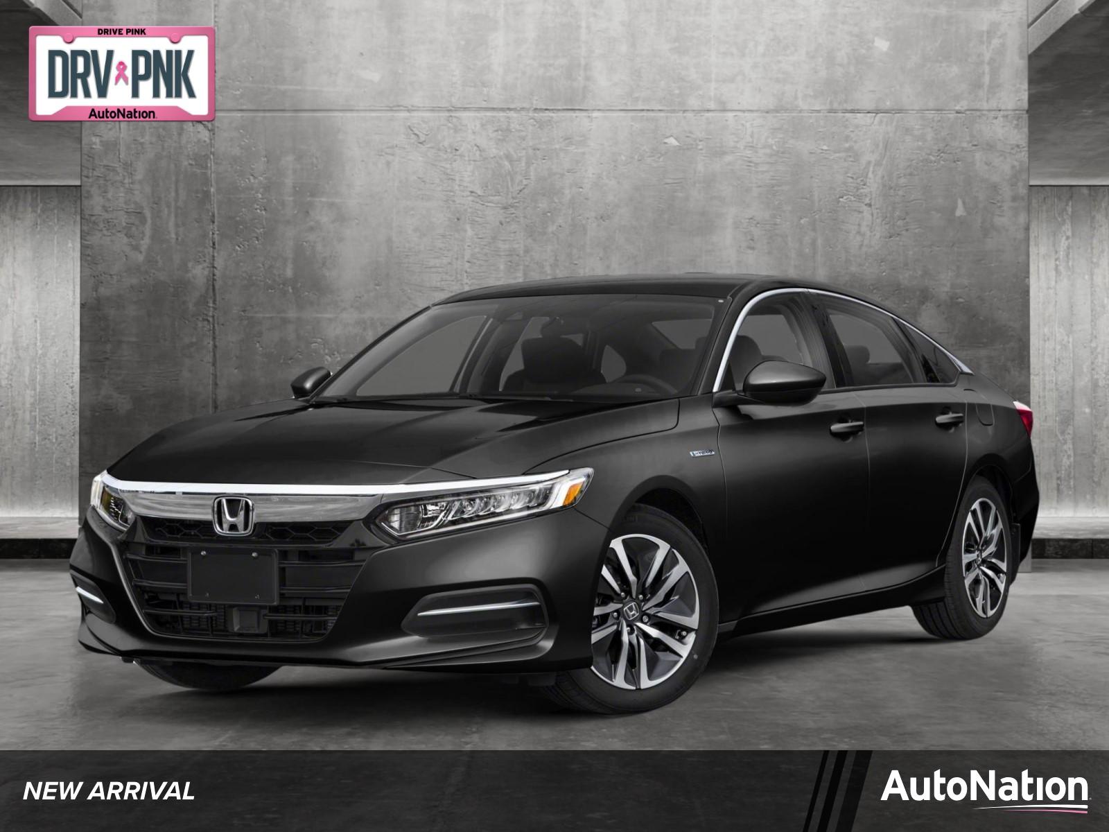 2019 Honda Accord Hybrid Vehicle Photo in GREENACRES, FL 33463-3207