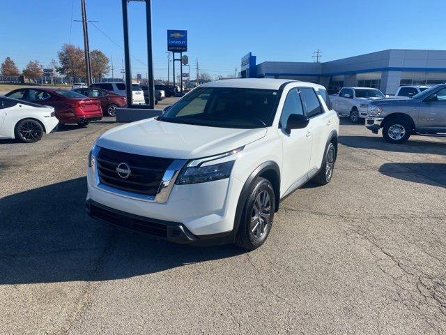 Used 2024 Nissan Pathfinder S with VIN 5N1DR3AC4RC256456 for sale in Dexter, MO