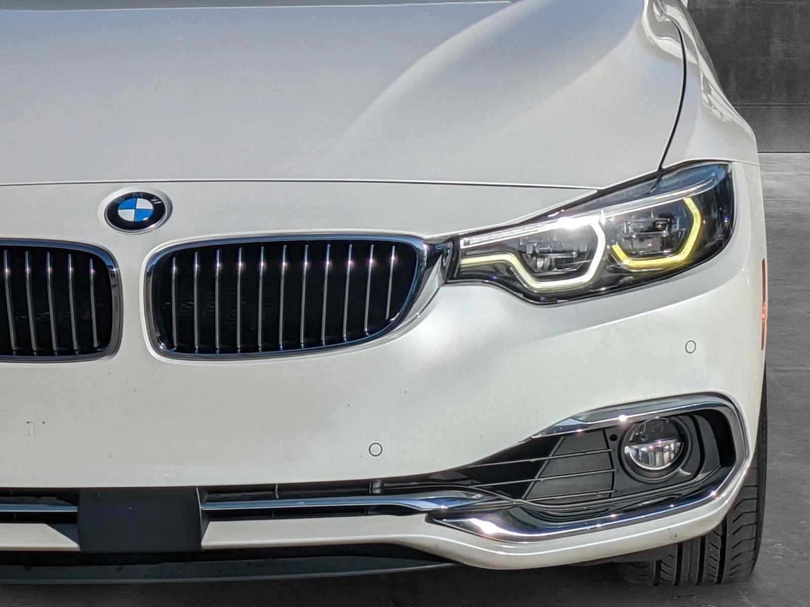 2019 BMW 440i Vehicle Photo in Coconut Creek, FL 33073