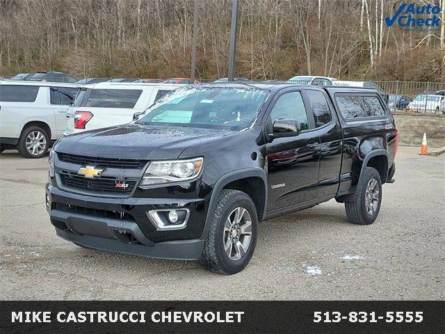 2015 Chevrolet Colorado Vehicle Photo in MILFORD, OH 45150-1684