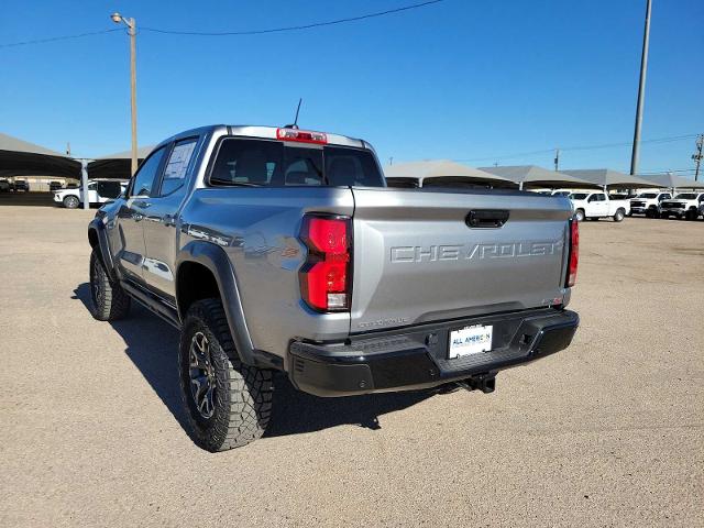 2024 Chevrolet Colorado Vehicle Photo in MIDLAND, TX 79703-7718