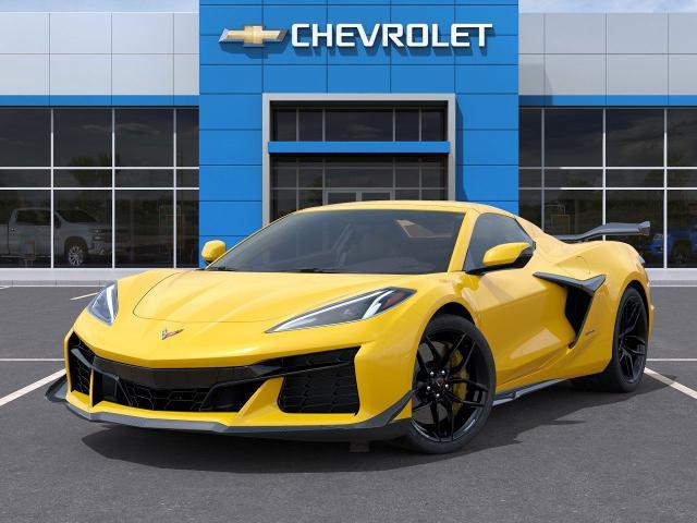 2025 Chevrolet Corvette Z06 Vehicle Photo in PEORIA, AZ 85382-3715