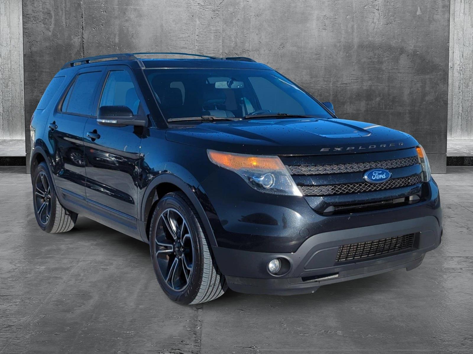 2015 Ford Explorer Vehicle Photo in Ft. Myers, FL 33907