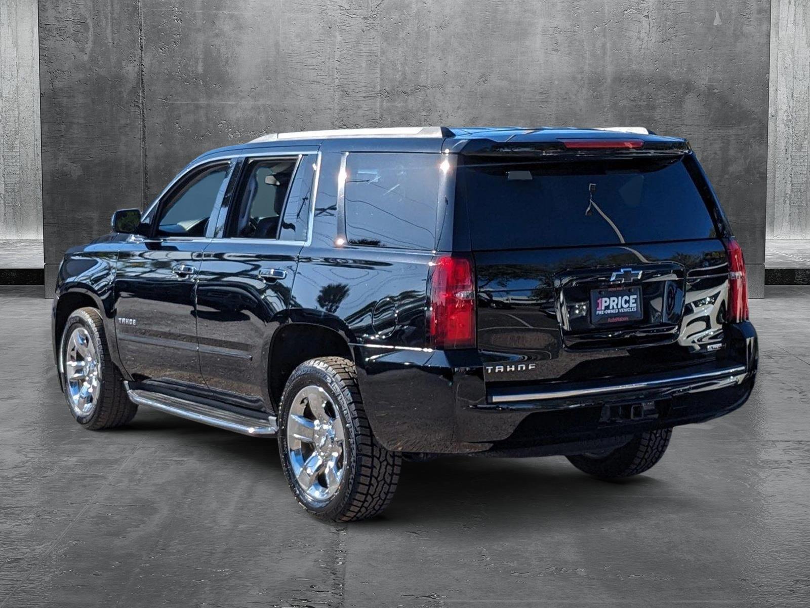 2017 Chevrolet Tahoe Vehicle Photo in Tampa, FL 33614