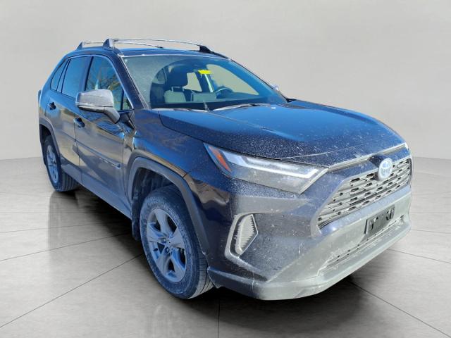 2022 Toyota RAV4 Vehicle Photo in Oshkosh, WI 54904