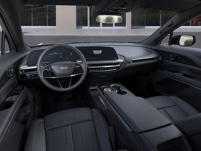 2025 Cadillac LYRIQ Vehicle Photo in SMITHTOWN, NY 11787-5023