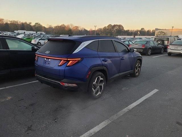 2023 Hyundai TUCSON Vehicle Photo in Akron, OH 44320