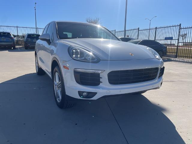 2016 Porsche Cayenne Vehicle Photo in Grapevine, TX 76051