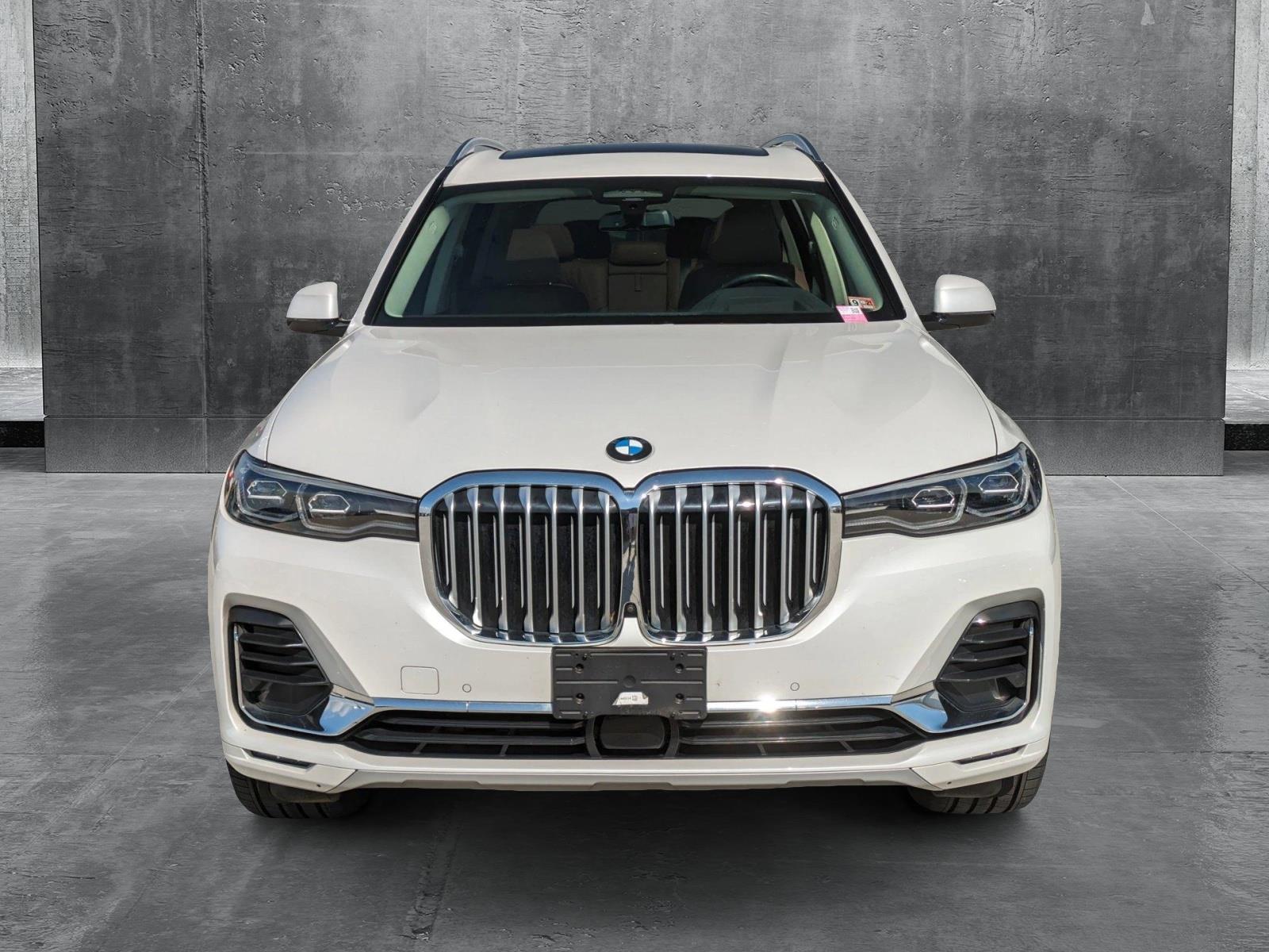 2021 BMW X7 xDrive40i Vehicle Photo in Rockville, MD 20852