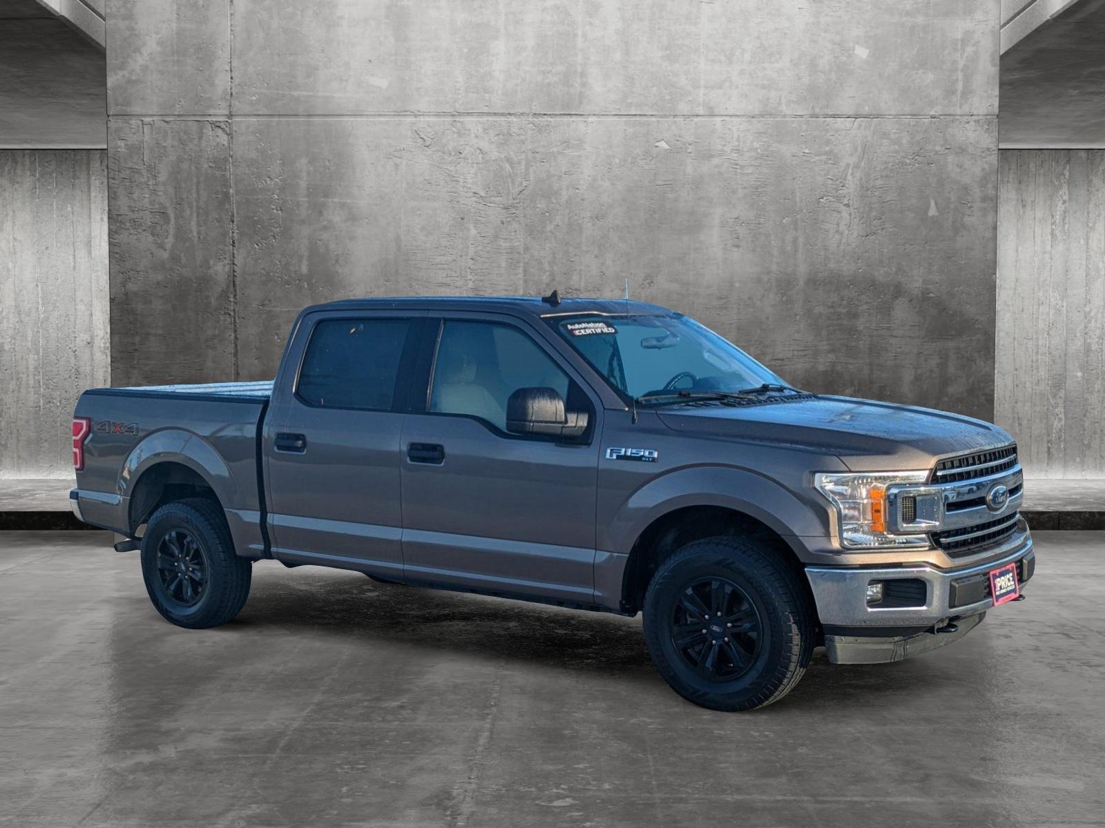 2019 Ford F-150 Vehicle Photo in Corpus Christi, TX 78415