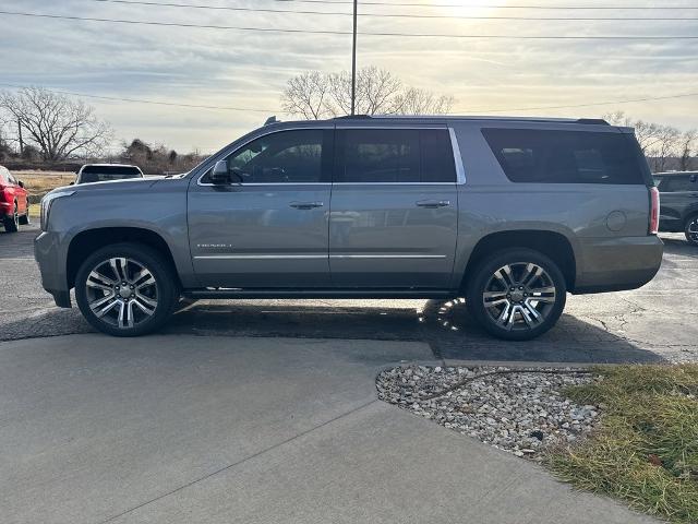 2018 GMC Yukon XL Vehicle Photo in MANHATTAN, KS 66502-5036