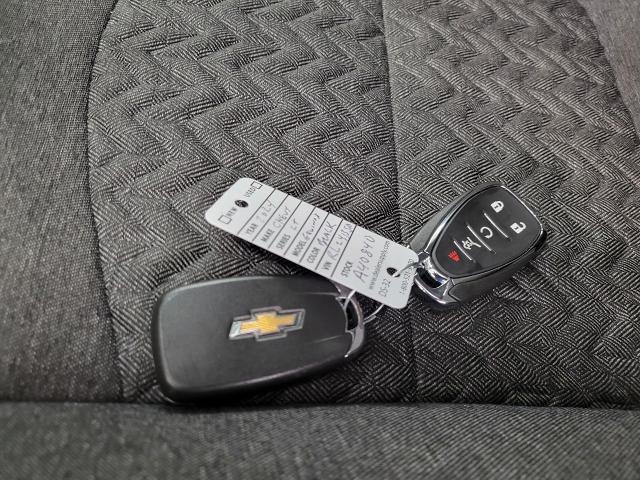 2024 Chevrolet Equinox Vehicle Photo in NEENAH, WI 54956-2243