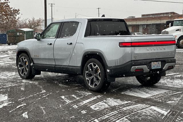 2022 Rivian R1T Vehicle Photo in SPOKANE, WA 99202-2191