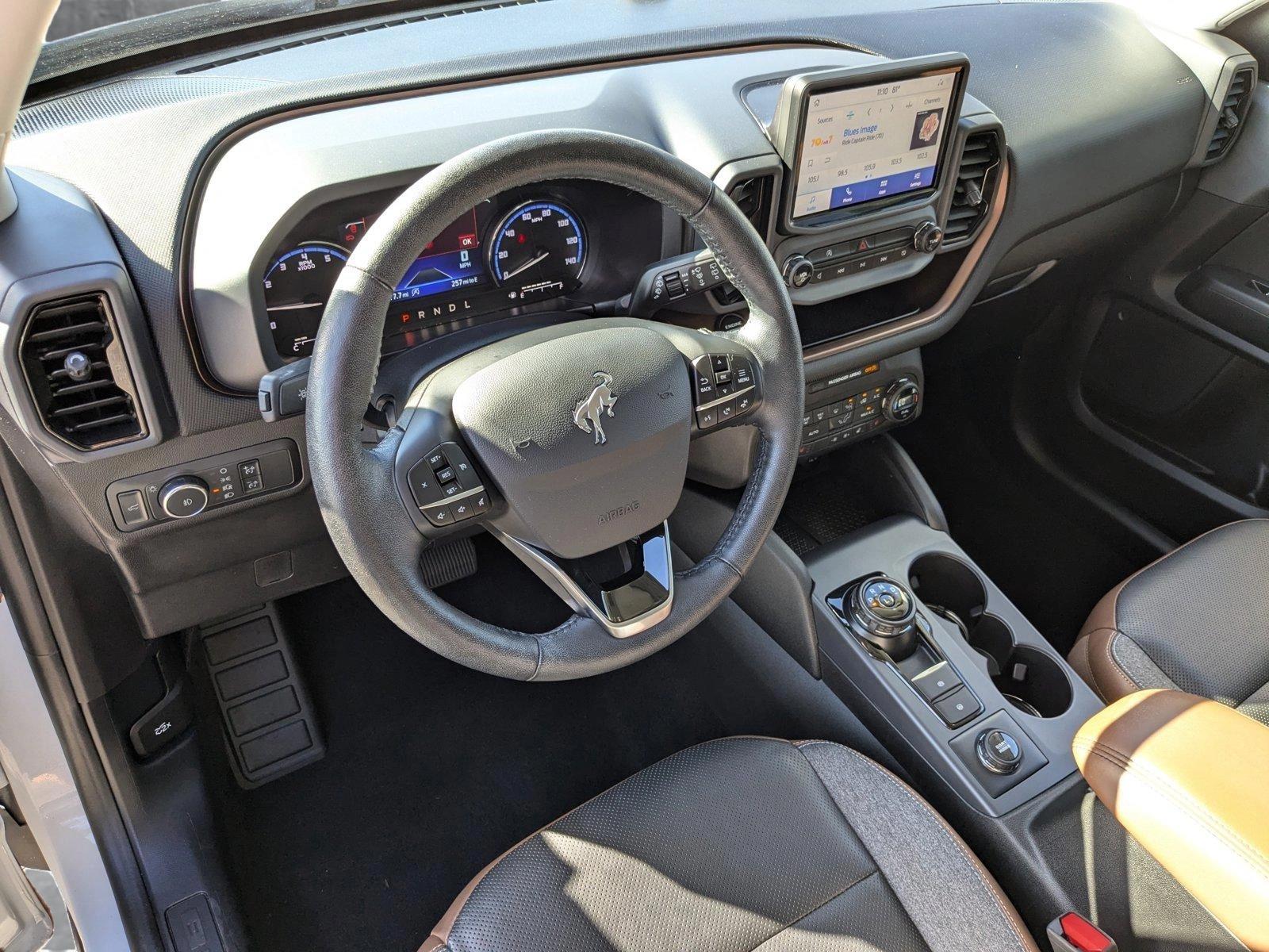 2021 Ford Bronco Sport Vehicle Photo in Panama City, FL 32401