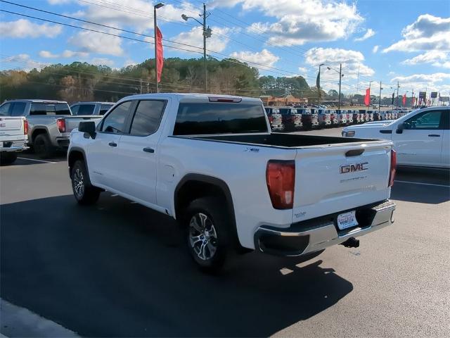 2024 GMC Sierra 1500 Vehicle Photo in ALBERTVILLE, AL 35950-0246