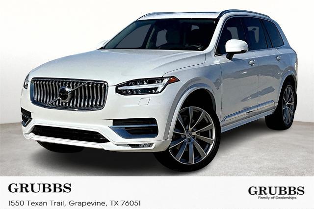 2022 Volvo XC90 Vehicle Photo in Grapevine, TX 76051