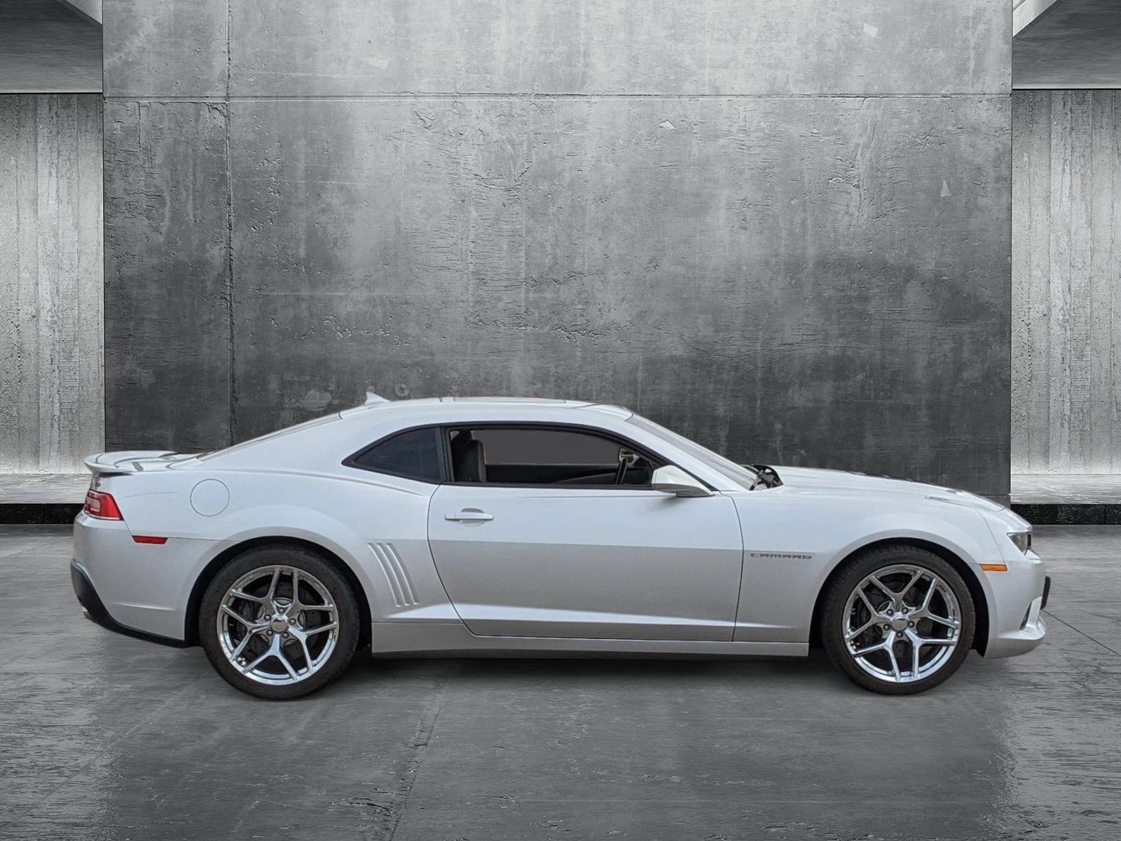 2015 Chevrolet Camaro Vehicle Photo in ORLANDO, FL 32808-7998