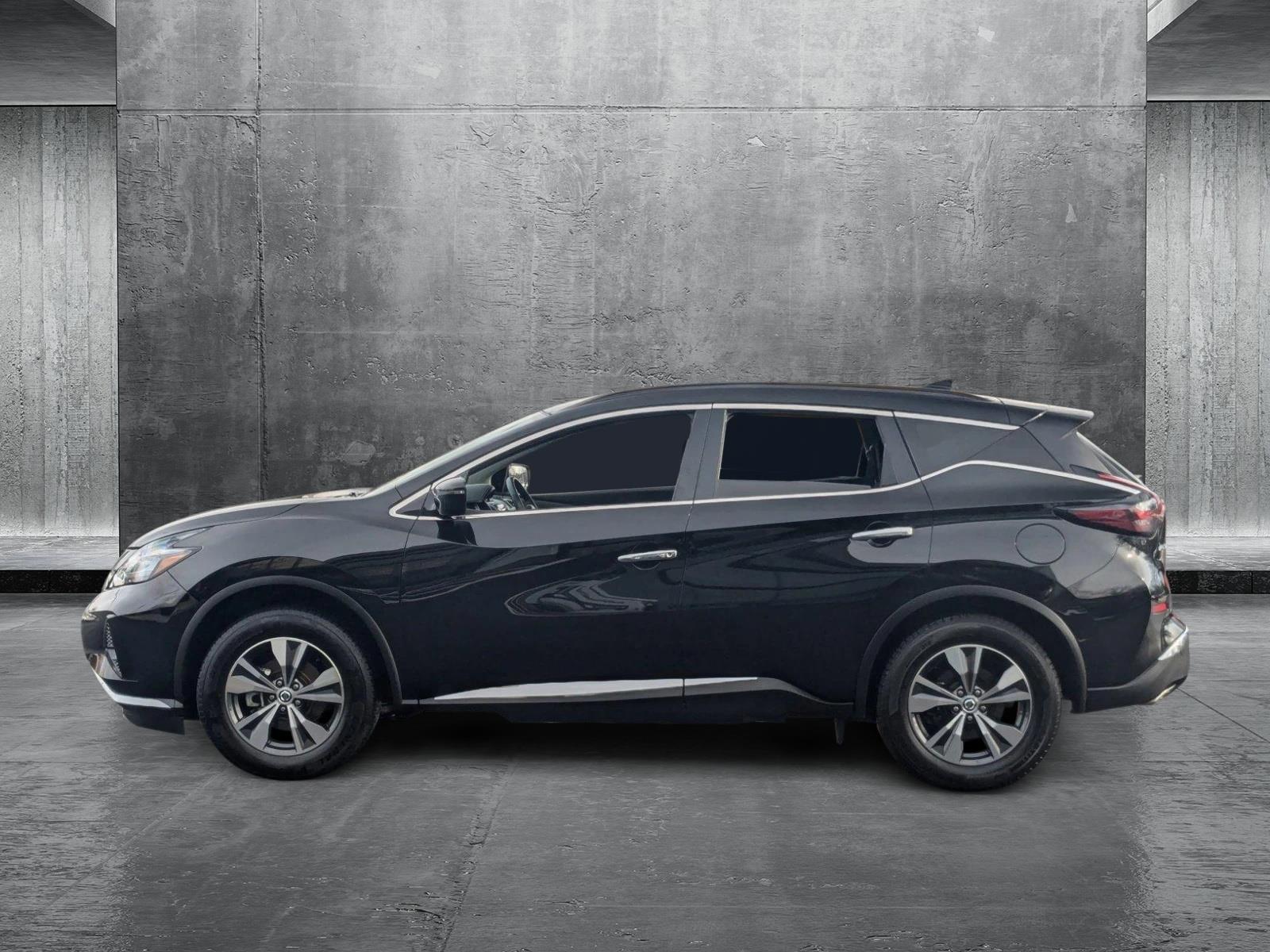 2021 Nissan Murano Vehicle Photo in Cockeysville, MD 21030-2508