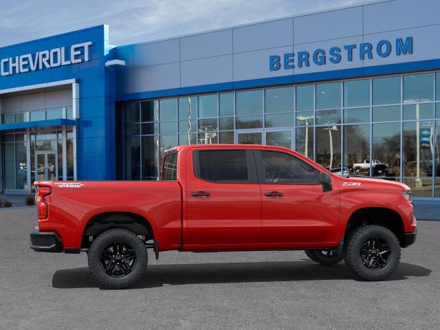 2025 Chevrolet Silverado 1500 Vehicle Photo in NEENAH, WI 54956-2243