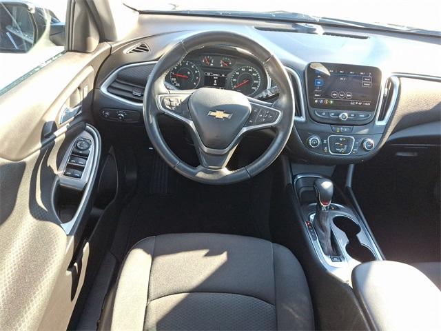 2022 Chevrolet Malibu Vehicle Photo in BERLIN, MD 21811-1121