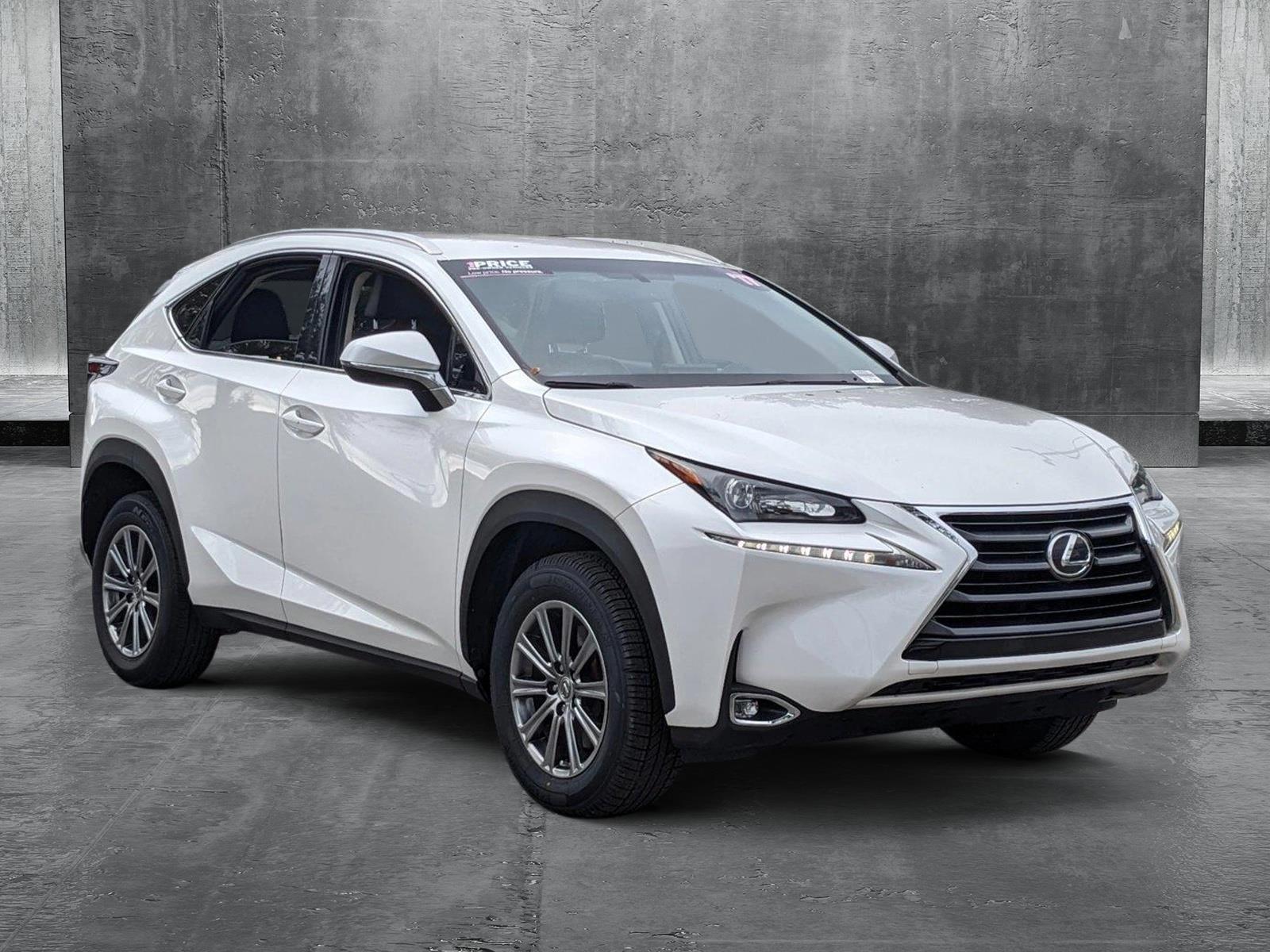 2017 Lexus NX Turbo Vehicle Photo in Tampa, FL 33614