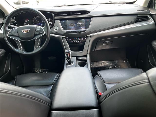 2019 Cadillac XT5 Vehicle Photo in TAMPA, FL 33612-3404