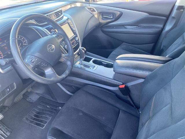 2021 Nissan Murano Vehicle Photo in GOODYEAR, AZ 85338-1310