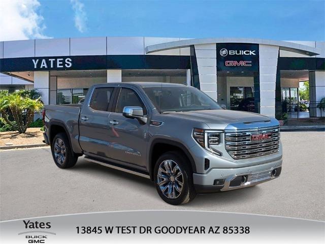 2025 GMC Sierra 1500 Vehicle Photo in GOODYEAR, AZ 85338-1310