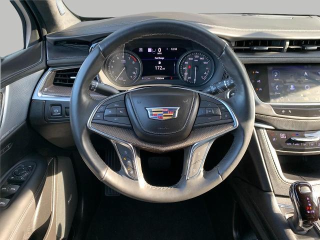 2024 Cadillac XT5 Vehicle Photo in MADISON, WI 53713-3220