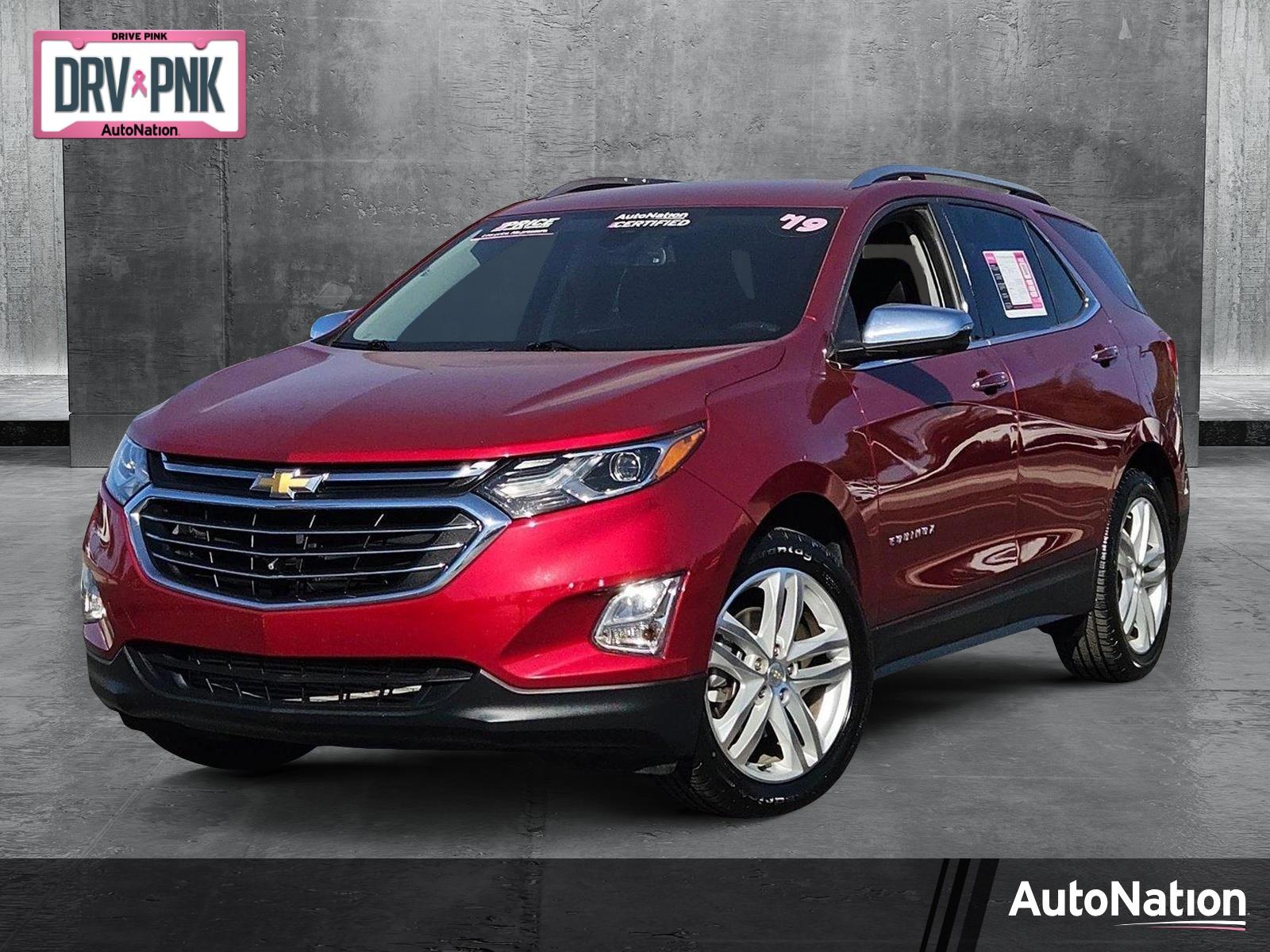 2019 Chevrolet Equinox Vehicle Photo in GILBERT, AZ 85297-0446