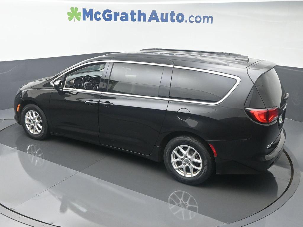 2021 Chrysler Voyager Vehicle Photo in Cedar Rapids, IA 52402