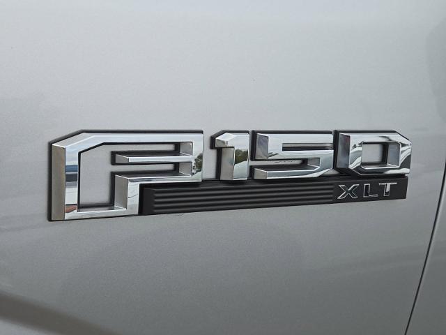 2018 Ford F-150 Vehicle Photo in CROSBY, TX 77532-9157