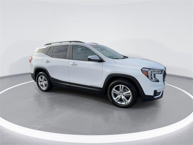 2022 GMC Terrain Vehicle Photo in BOWLING GREEN, KY 42104-4102