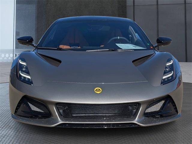 2024 Lotus Emira Vehicle Photo in ENGLEWOOD, CO 80113-6708