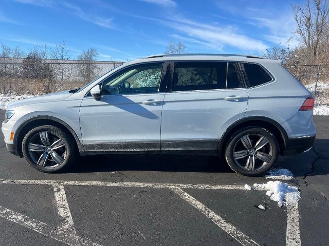 2018 Volkswagen Tiguan SEL Premium photo 4