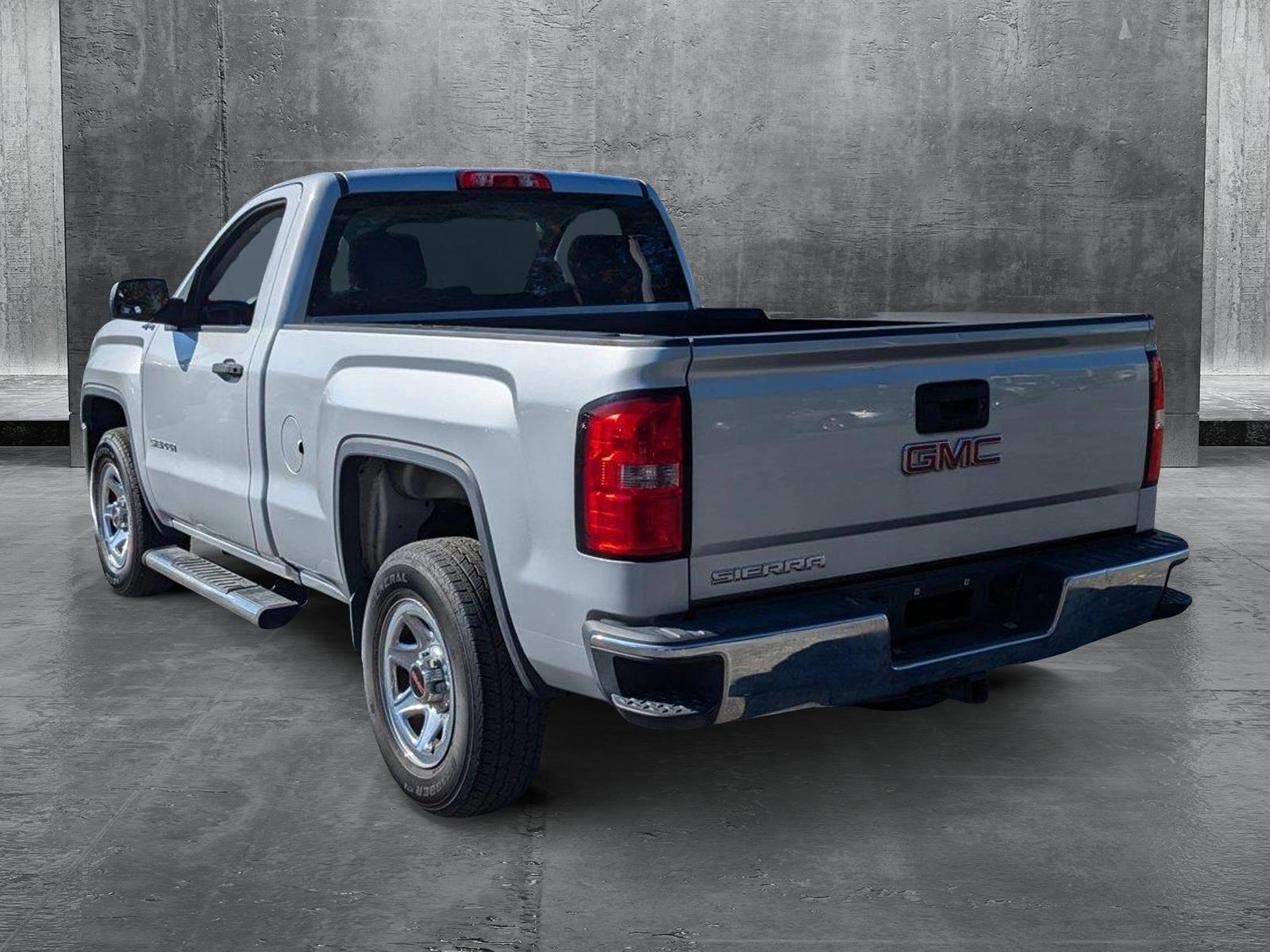 2016 GMC Sierra 1500 Vehicle Photo in Panama City, FL 32401