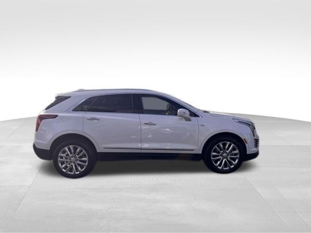 2020 Cadillac XT5 Vehicle Photo in DELRAY BEACH, FL 33483-3294