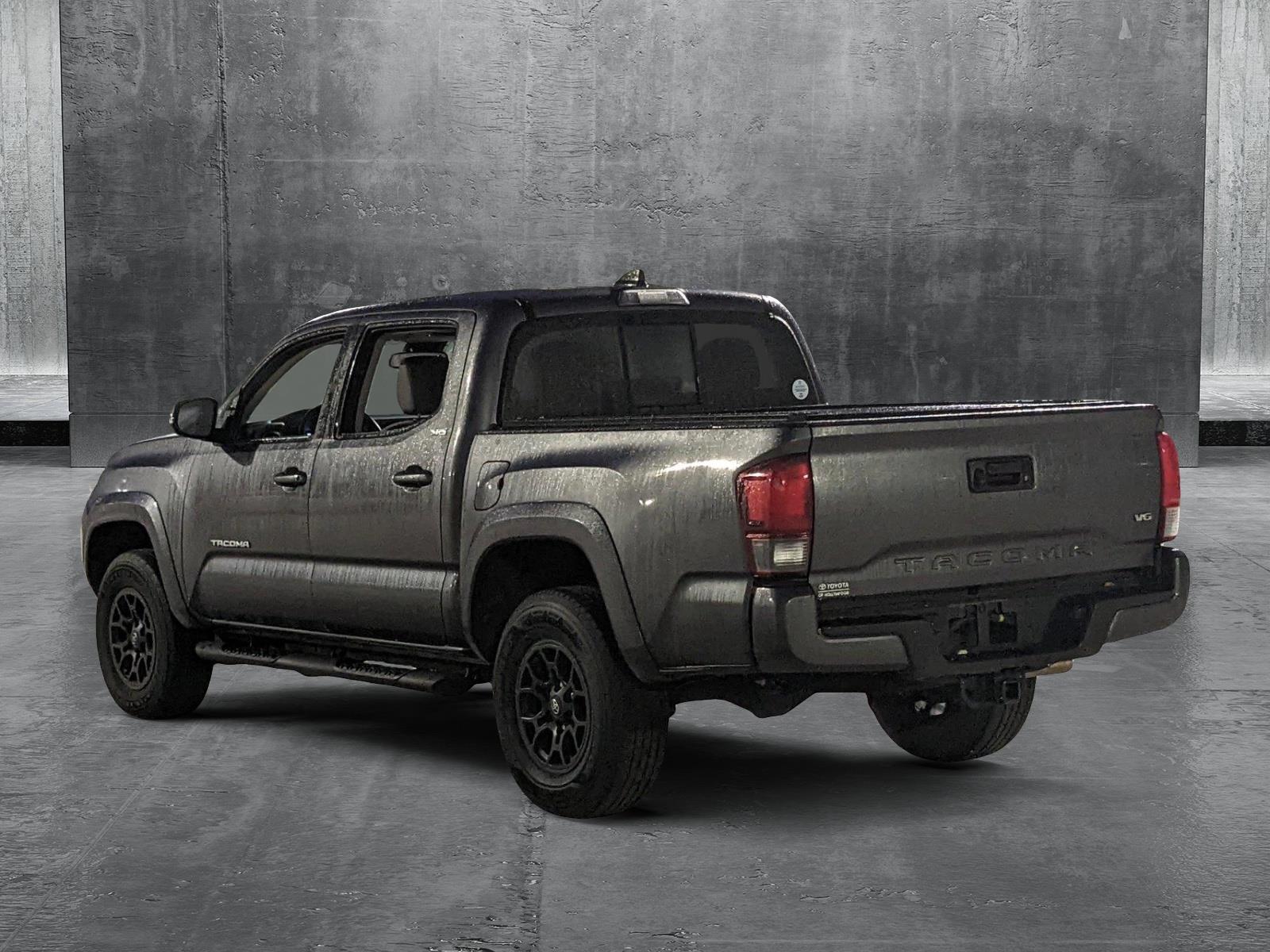 2022 Toyota Tacoma 2WD Vehicle Photo in Davie, FL 33331