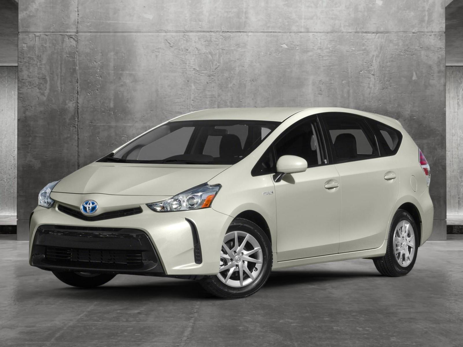 2015 Toyota Prius v Vehicle Photo in Pompano Beach, FL 33064