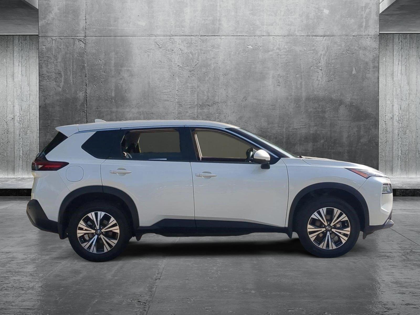 2021 Nissan Rogue Vehicle Photo in West Palm Beach, FL 33417