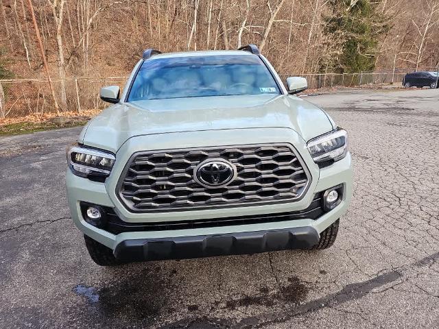 Used 2023 Toyota Tacoma TRD Off Road with VIN 3TMCZ5AN7PM623827 for sale in Glenshaw, PA