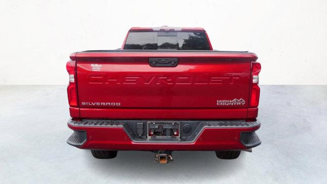 2021 Chevrolet Silverado 2500 HD Vehicle Photo in Nashua, NH 03060