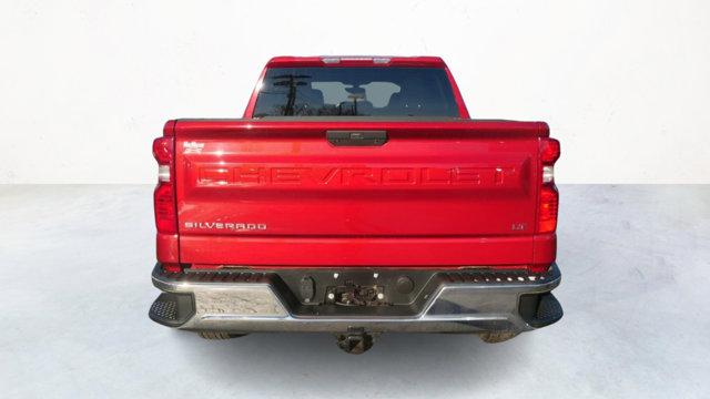 2019 Chevrolet Silverado 1500 Vehicle Photo in Nashua, NH 03060