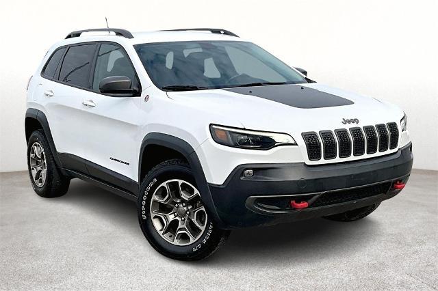 2020 Jeep Cherokee Vehicle Photo in Tulsa, OK 74145