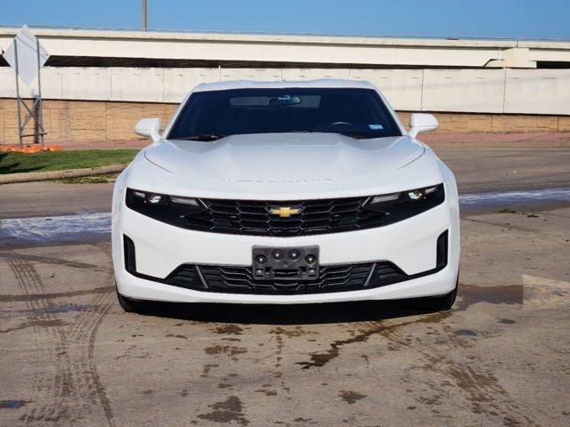 2022 Chevrolet Camaro Vehicle Photo in SUGAR LAND, TX 77478-0000