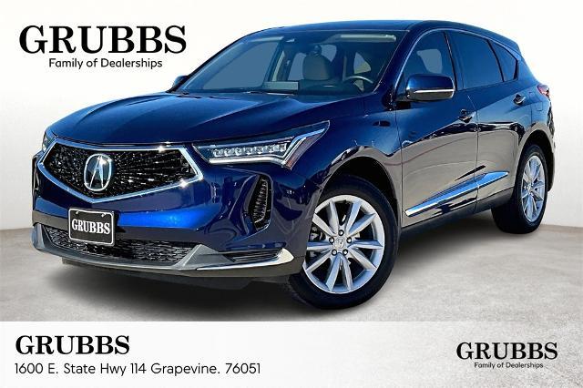 2022 Acura RDX Vehicle Photo in Grapevine, TX 76051