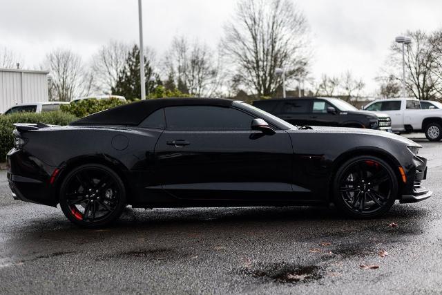 2023 Chevrolet Camaro Vehicle Photo in NEWBERG, OR 97132-1927