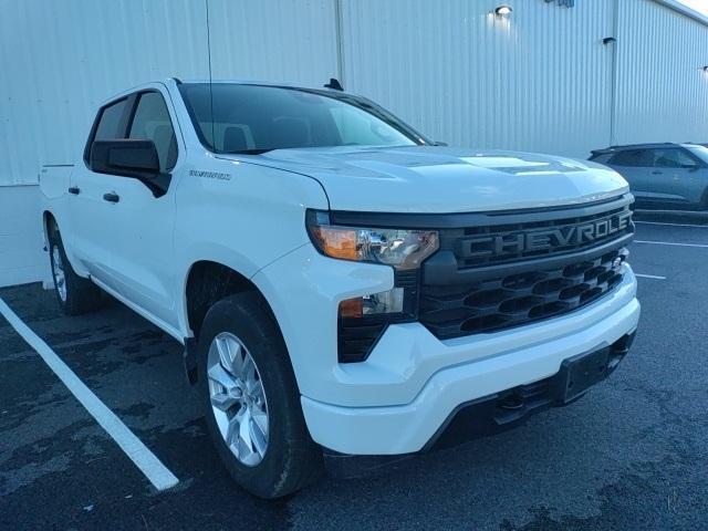 2022 Chevrolet Silverado 1500 Vehicle Photo in BERLIN, MD 21811-1121